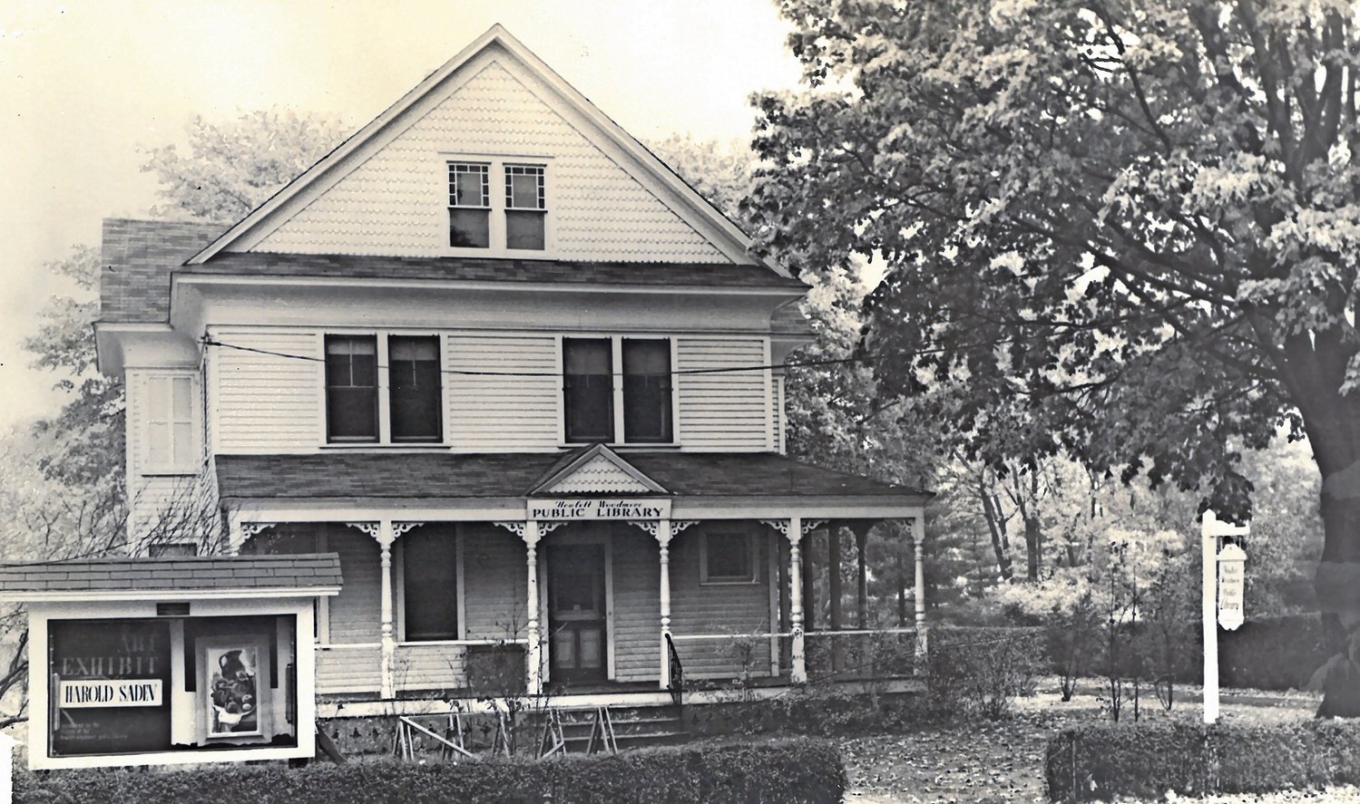 HewlettWoodmere Public Library celebrates 75 years Herald Community